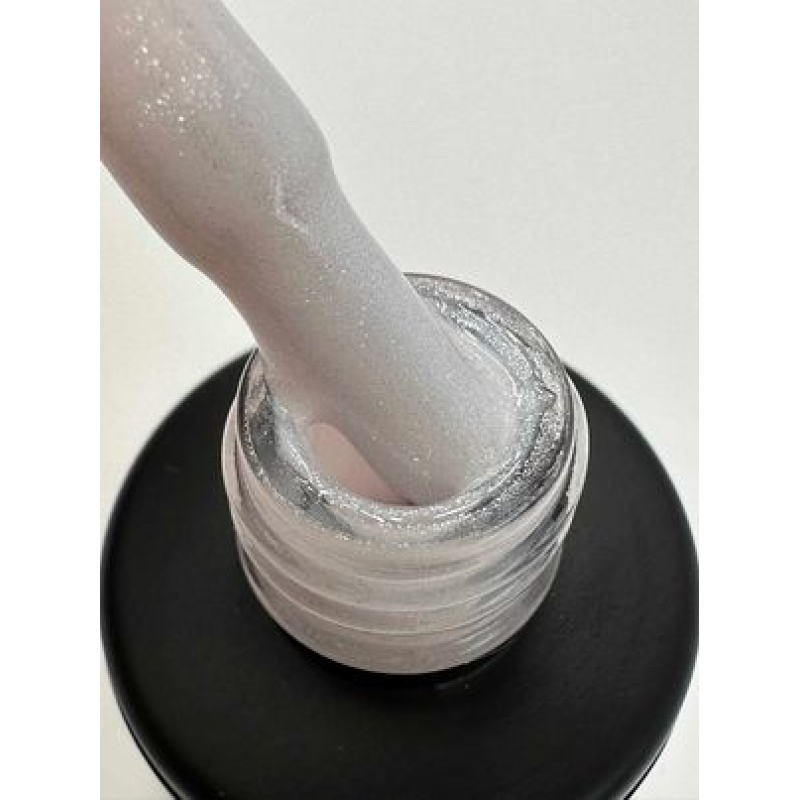 biab silver glitter 05